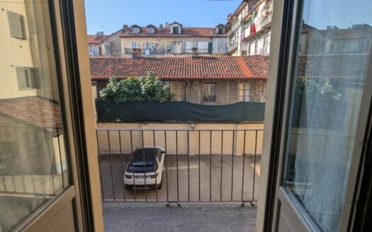 Comodo al centro storico – bilocale nuovo – arredato