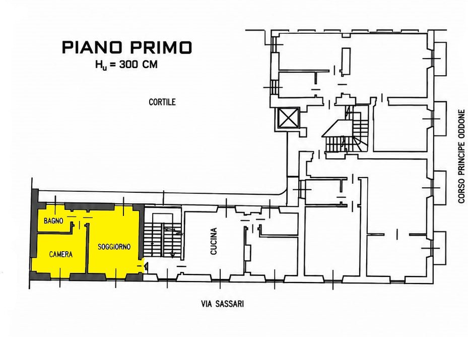 Piano primo