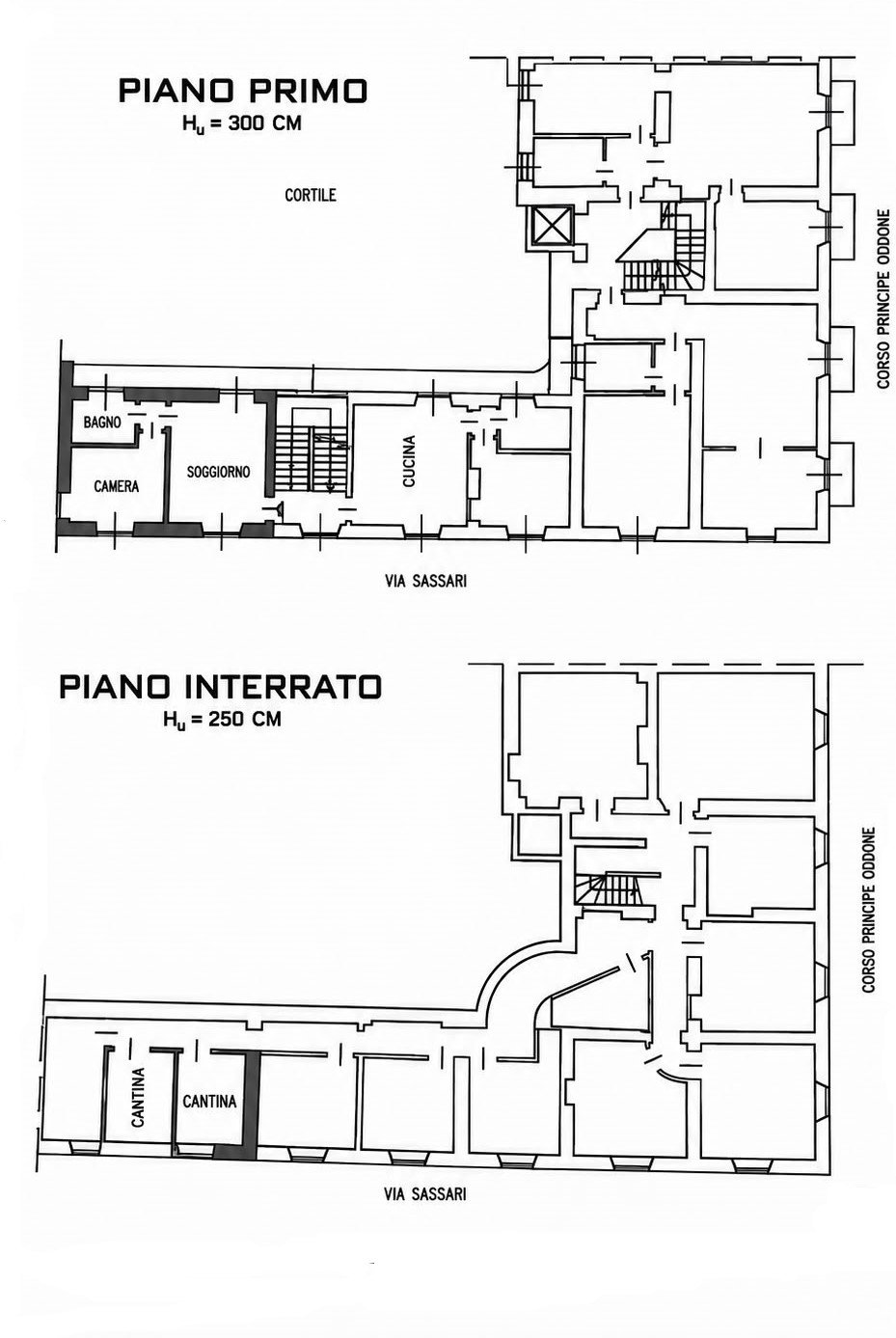 Piano primo